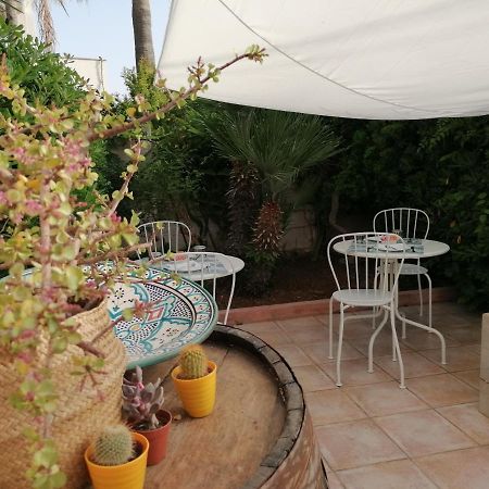 Alba Chiara B&B San Vito Lo Capo Dış mekan fotoğraf