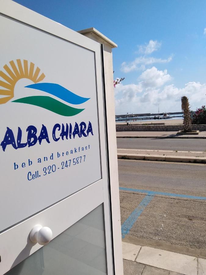 Alba Chiara B&B San Vito Lo Capo Dış mekan fotoğraf