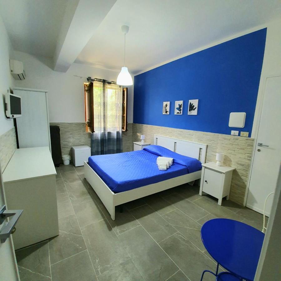 Alba Chiara B&B San Vito Lo Capo Dış mekan fotoğraf