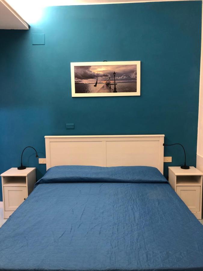 Alba Chiara B&B San Vito Lo Capo Dış mekan fotoğraf