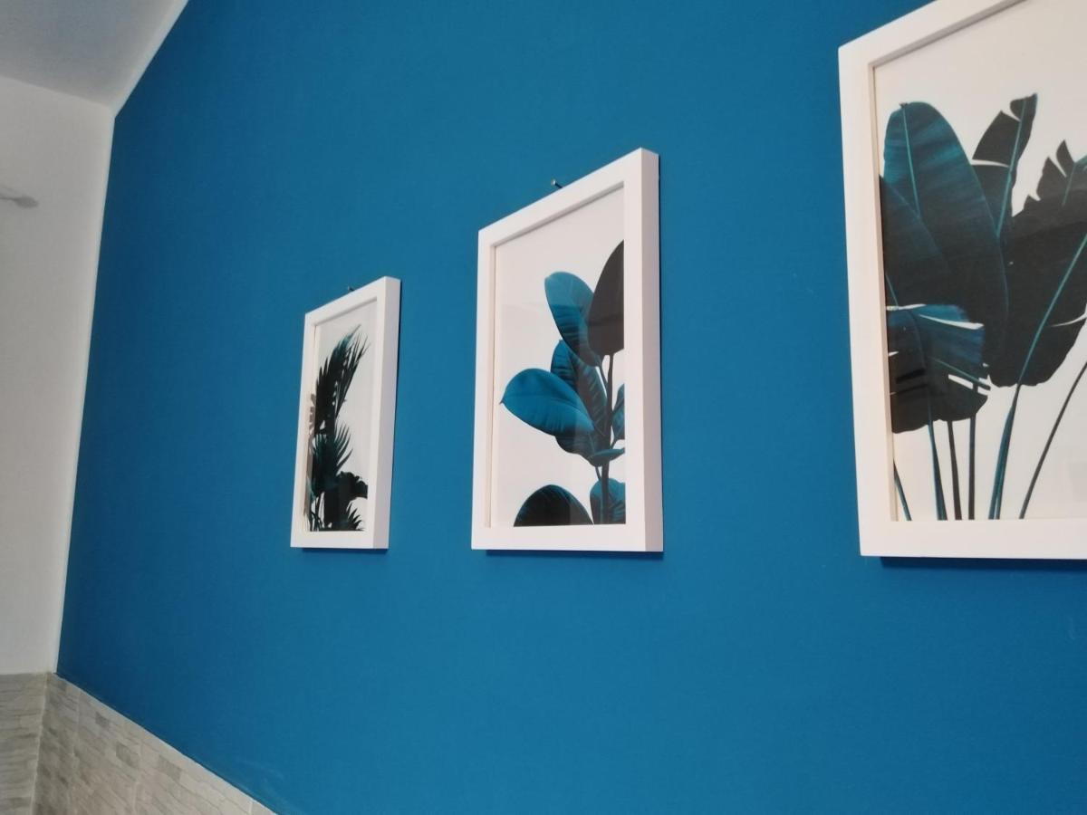 Alba Chiara B&B San Vito Lo Capo Dış mekan fotoğraf