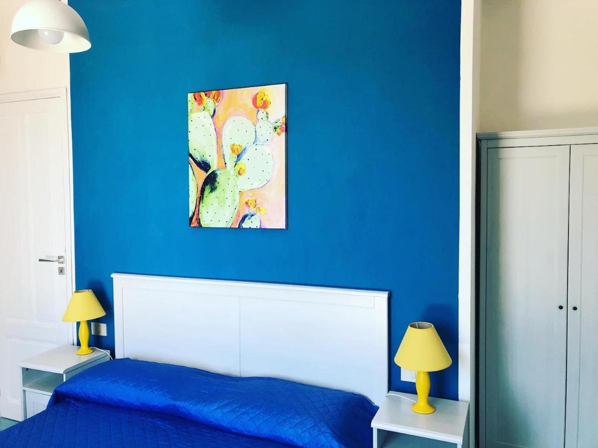 Alba Chiara B&B San Vito Lo Capo Dış mekan fotoğraf
