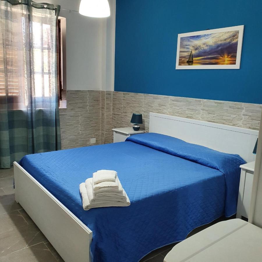 Alba Chiara B&B San Vito Lo Capo Dış mekan fotoğraf