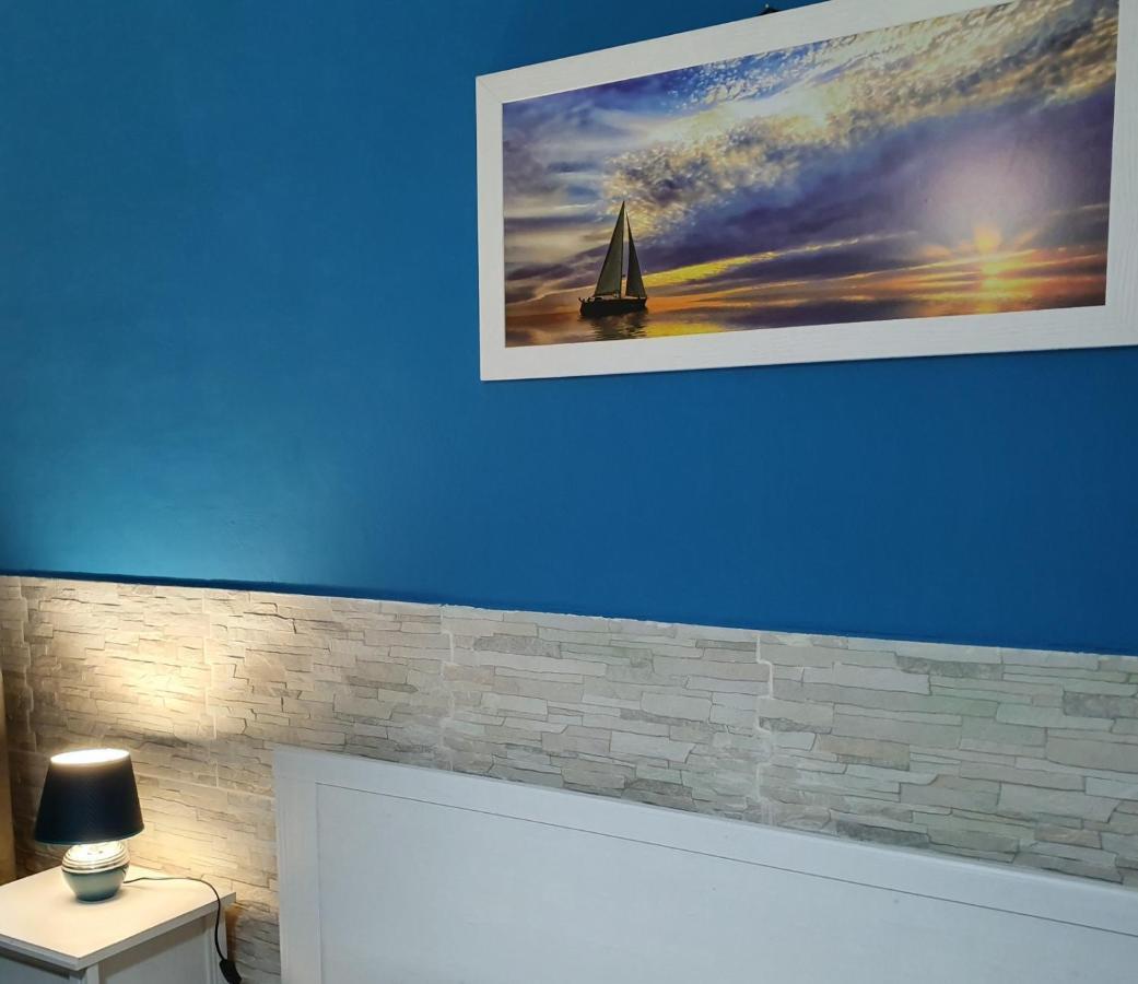 Alba Chiara B&B San Vito Lo Capo Dış mekan fotoğraf