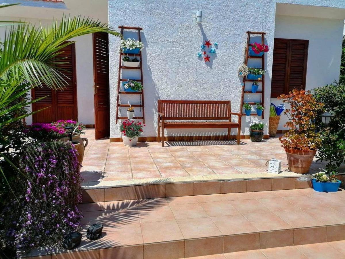 Alba Chiara B&B San Vito Lo Capo Dış mekan fotoğraf