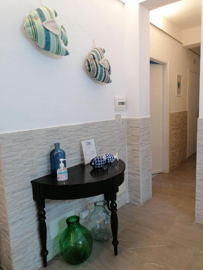 Alba Chiara B&B San Vito Lo Capo Dış mekan fotoğraf