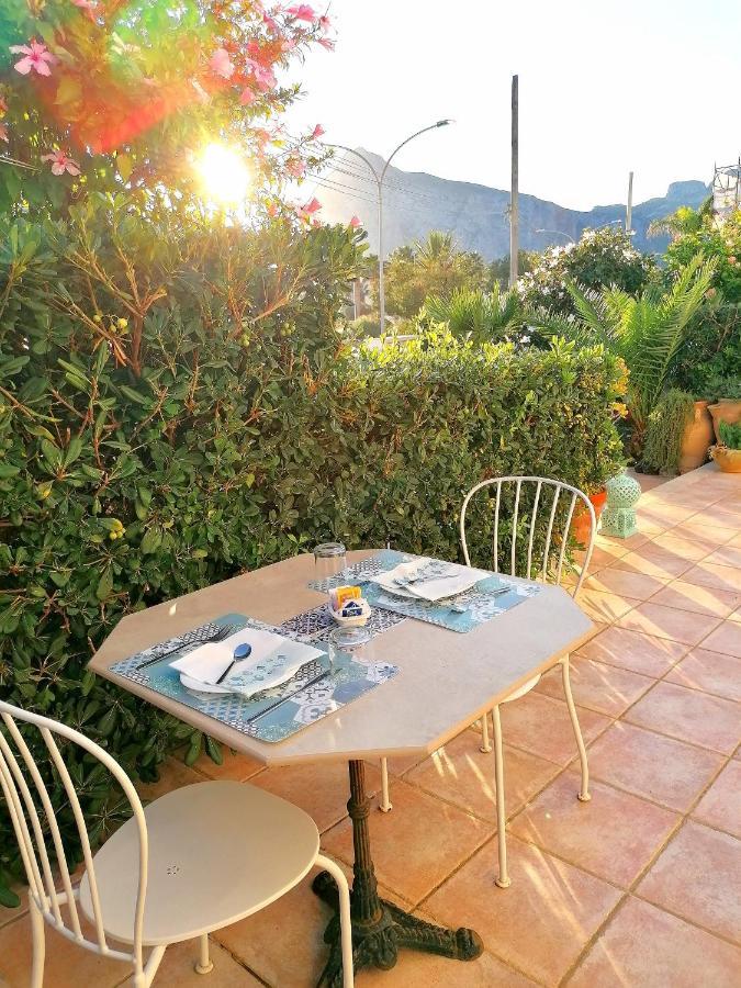 Alba Chiara B&B San Vito Lo Capo Dış mekan fotoğraf