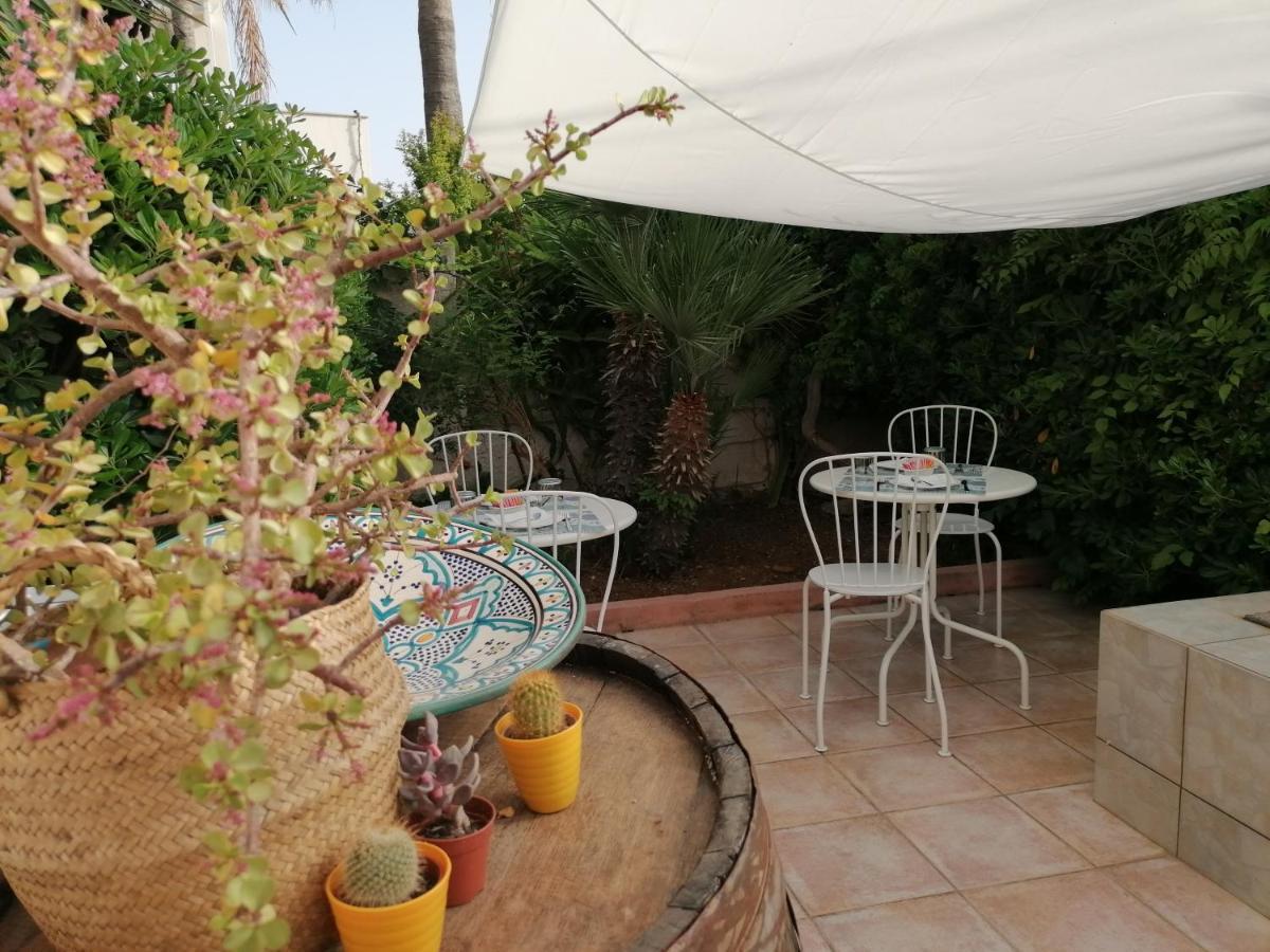 Alba Chiara B&B San Vito Lo Capo Dış mekan fotoğraf